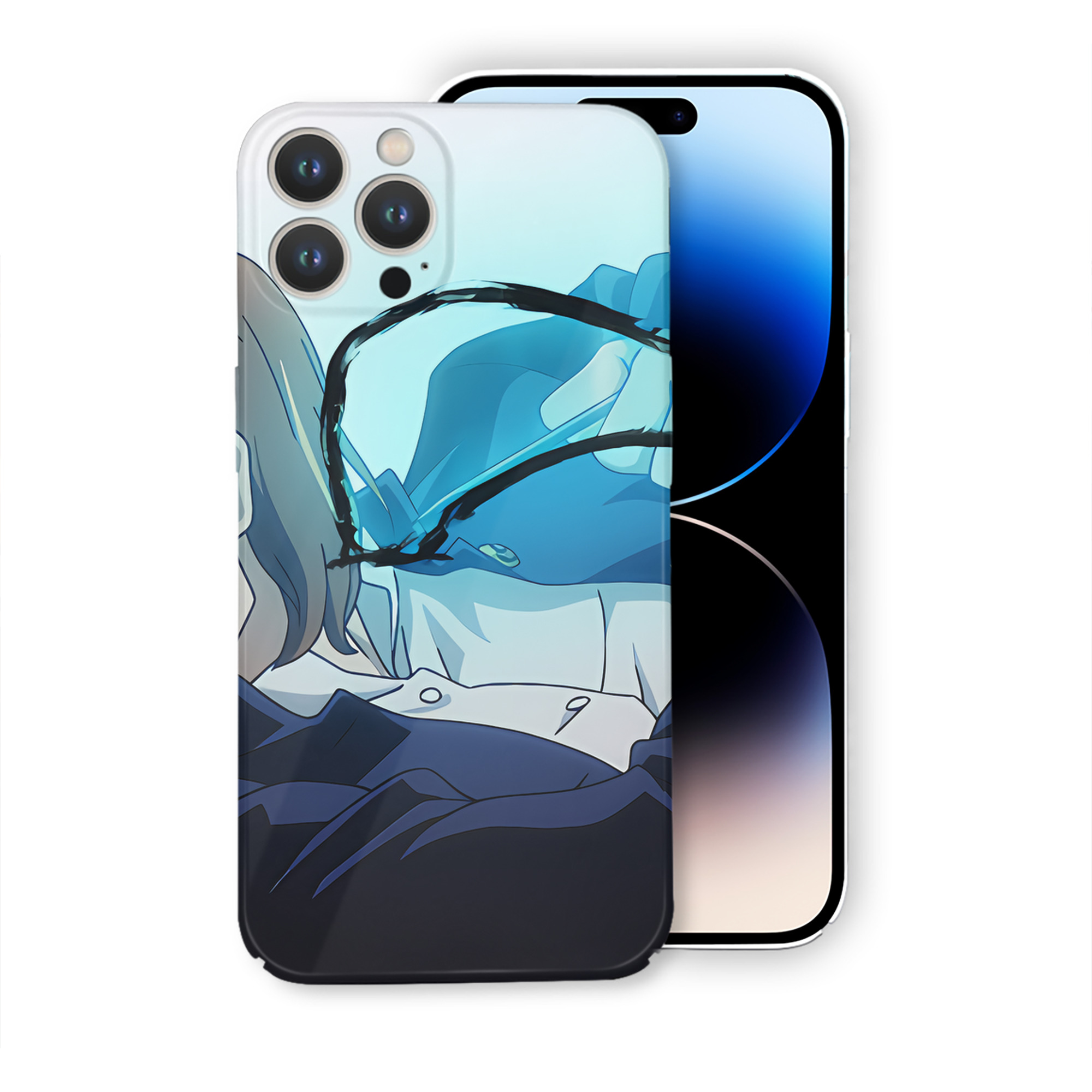 （画像用） SPY×FAMILY间谍家家酒 【iPhone 14シリーズ対応】ハードケース